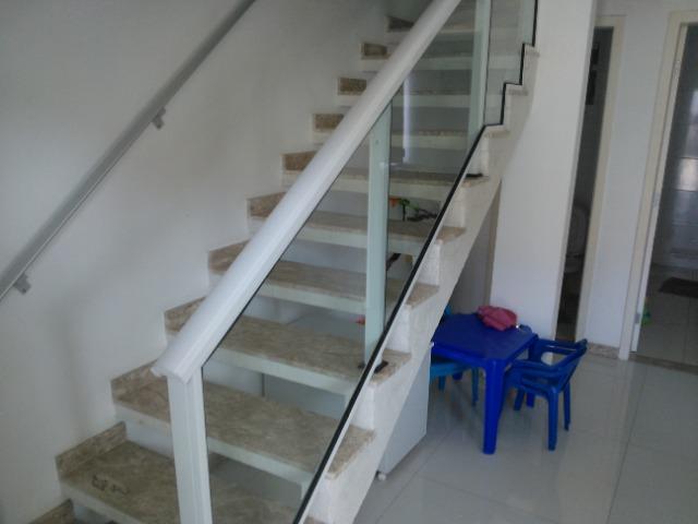 Vende-se Casa 3 Quartos c suíte, Condomínio Fechado, Piscina, Escriturada, Camaçari - Foto 10