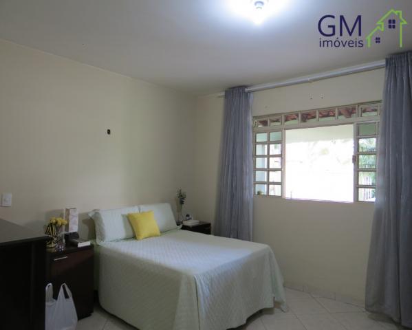 Casa a venda condomínio jardim américa / 03 quartos / setor habitacional sobradinho df / s - Foto 5