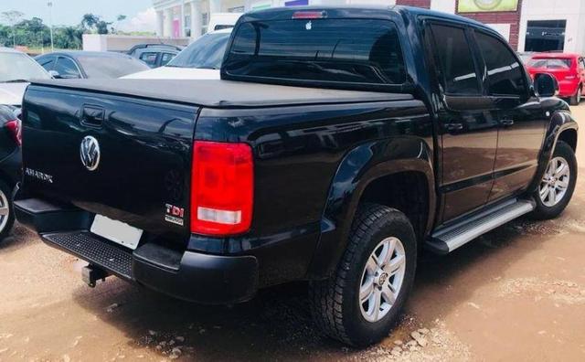 ''Lindaaa Amarok 2.0 4x4 Diesel 2011-2012 completa'' - Foto 5