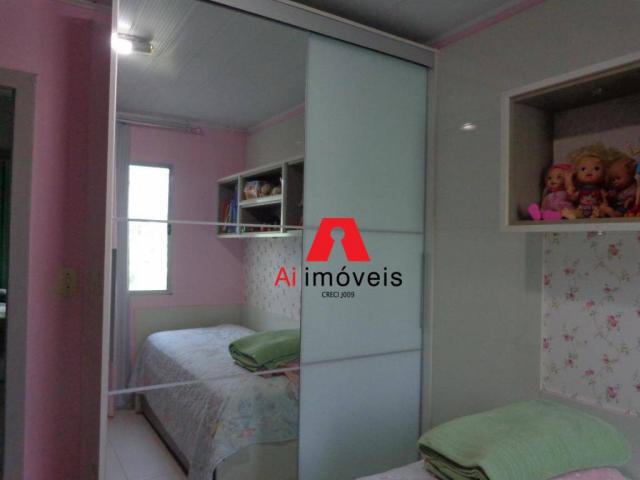 Casa com 3 dormitórios à venda, 100 m² por r$ 490.000 - conjunto mariana - rio branco/ac - Foto 15