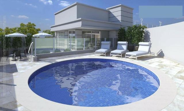 Supéria apartamento com 3 suítes 3 vaga de garagem - Foto 4