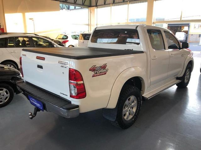 Hilux 3.0 srv top de linha (pneus BF novos) - Foto 4