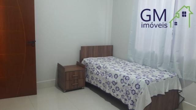Casa a venda / condomínio alto da boa vista / 3 quartos / suites / churrasqueira / piscina - Foto 13