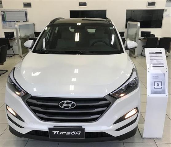 Hyundai Tucson 1.6 16v T-gdi Gls Ecoshift
