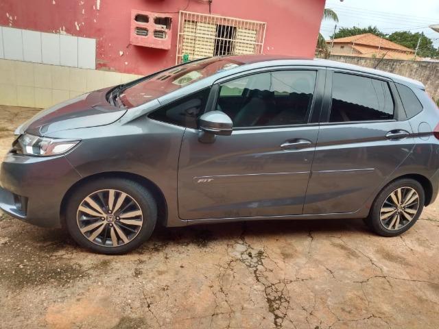 "Imperdível!! Honda Fit Ex 1.5 Automático Flex 2014/2015, completo'' - Foto 6