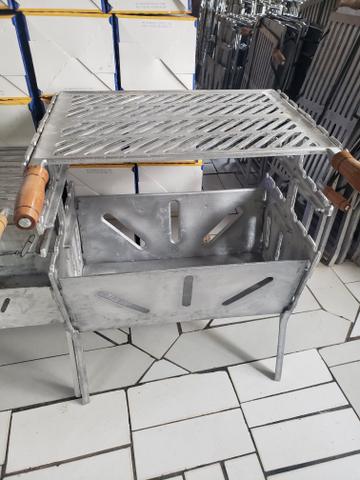 Churrasqueiras apartir de 100 reais