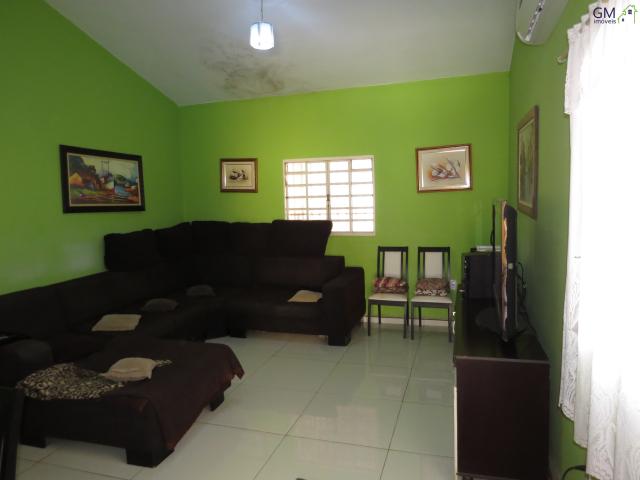 Casa a venda / condomínio vivendas alvorada / 3 quartos / churrasqueira / aceita apartamen - Foto 20