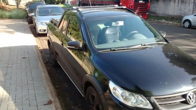 Saveiro Cross 1.6 Mi Total Flex 8V CE 2013 - Foto 5