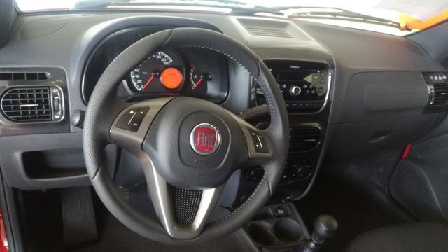 Fiat Strada Freedom Cd 1.4 Evo Flex 3p 2020 Cnpj - Foto 6