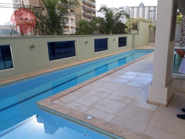 Apartamento com 2 dormitórios para alugar, 79 m² por r$ 1.300/mês - nova aliança - ribeirã - Foto 11