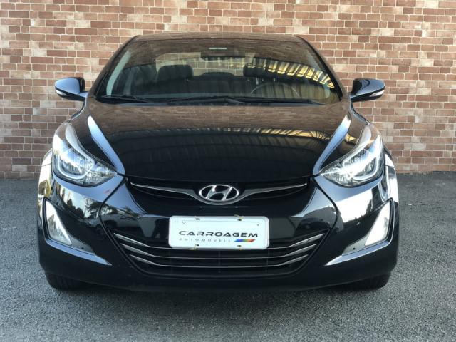 HYUNDAI ELANTRA GLS 2.0 16V FLEX AUT. 2016 - Foto 2