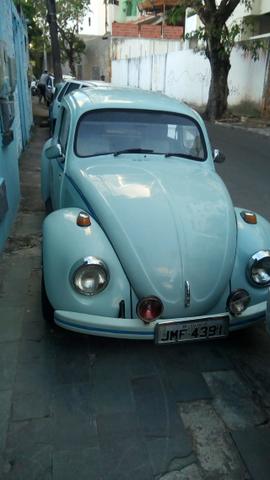 Fusca 75, bom estado - Foto 9