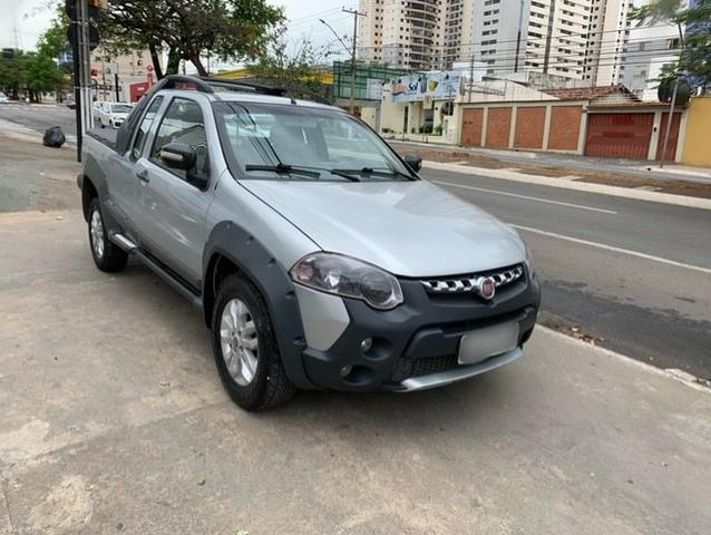 Fiat Strada Adventure 1.8 CE 2012\13