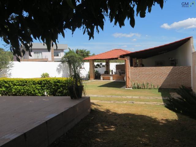 Casa a venda / condomínio rk / 04 quartos / churrasqueira / piscina / academia / quintal - Foto 2
