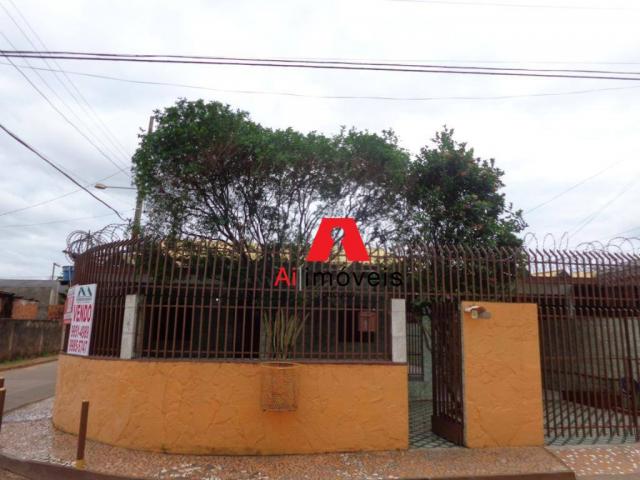 Casa com 3 dormitórios à venda, 208 m² por r$ 280.000 - conjunto tucumã - rio branco/ac - Foto 2
