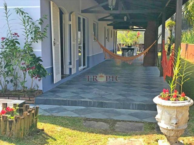 Casa na praia com 2 dormitórios à venda, 180 m² por r$ 510.000,00 - morada praia - bertiog - Foto 7