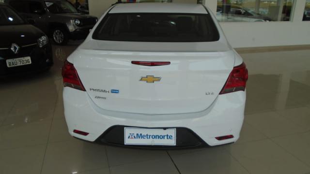 CHEVROLET PRISMA 1.4 MPFI LTZ 8V FLEX 4P AUT 2020 - Foto 3