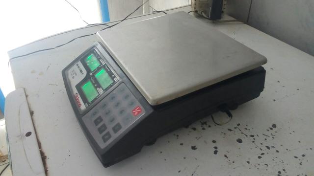 Balança eletrônica - Foto 2