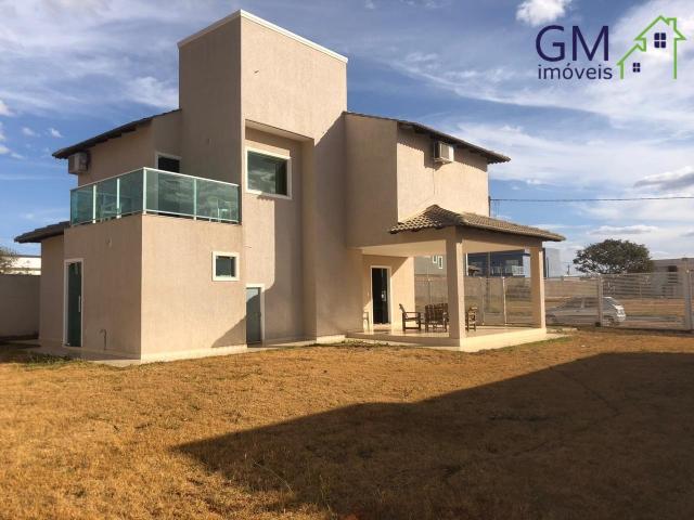 Casa a venda / condomínio alto da boa vista / 03 quartos / varanda / suítes / sobradinho - Foto 2