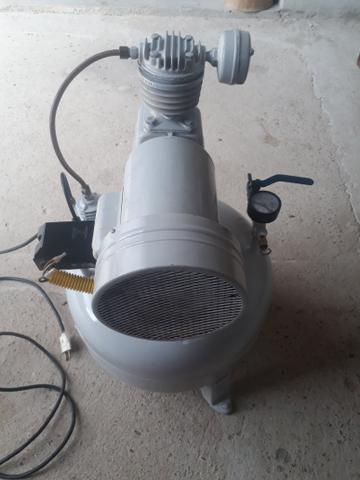 Compressor Odontológico Isento de Óleo - Foto 4
