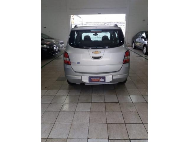 CHEVROLET SPIN 1.8 LTZ 8V FLEX 4P 2017 - Foto 6