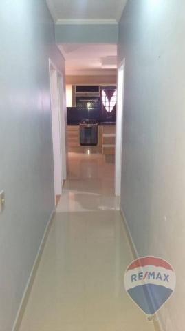 Linda casa com piscina para locação dentro de condomínio - Foto 11