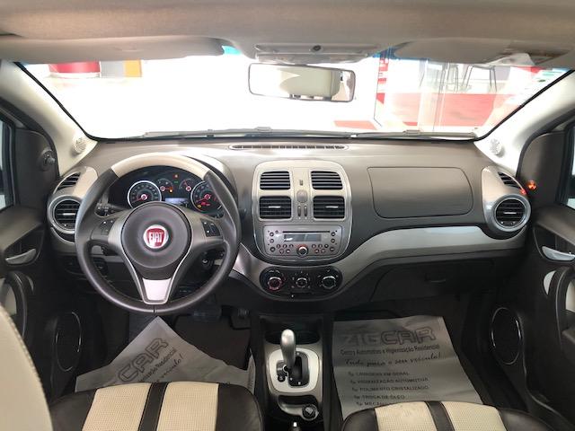 FIAT GRAND SIENA 1.6 MPI ESSENCE 16V FLEX 4P AUTOMATIZADO - Foto 5