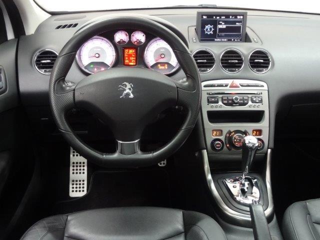 PEUGEOT 308 2013/2013 1.6 FELINE THP 16V GASOLINA 4P AUTOMÁTICO - Foto 12