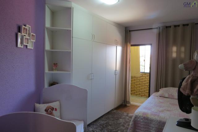 Casa a venda / condomínio vivendas friburgo / escriturado / 4 quartos / churrasqueira - Foto 18
