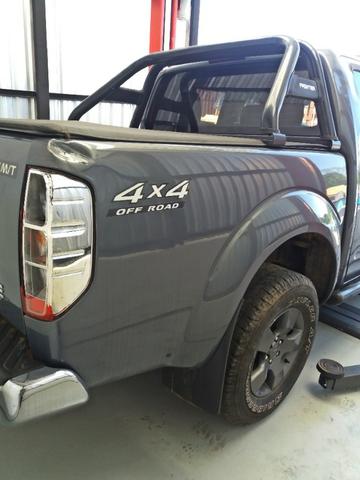 Sucata Nissan Frontier 2.5 XE 4x4 2012/2013 - 190 Cv - Foto 8