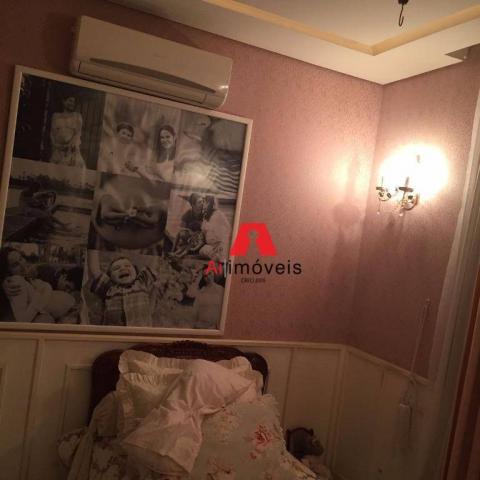 Linda cobertura no condomínio florença, jardim europa - Foto 19