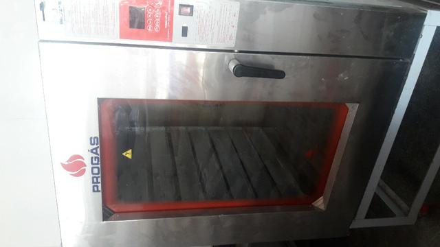 Vendo forno a gás - Foto 4
