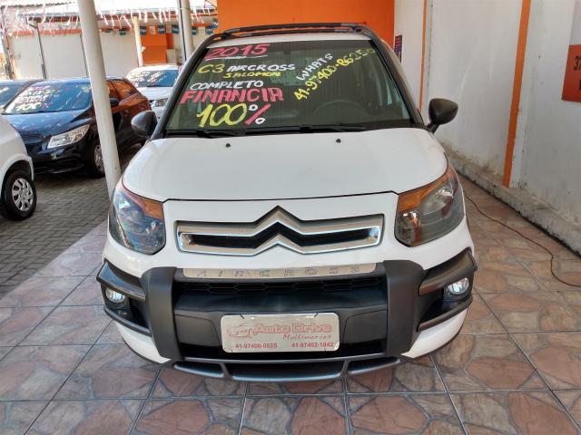 CITROËN AIRCROSS 2014/2015 1.6 TENDANCE 16V FLEX 4P MANUAL - Foto 2