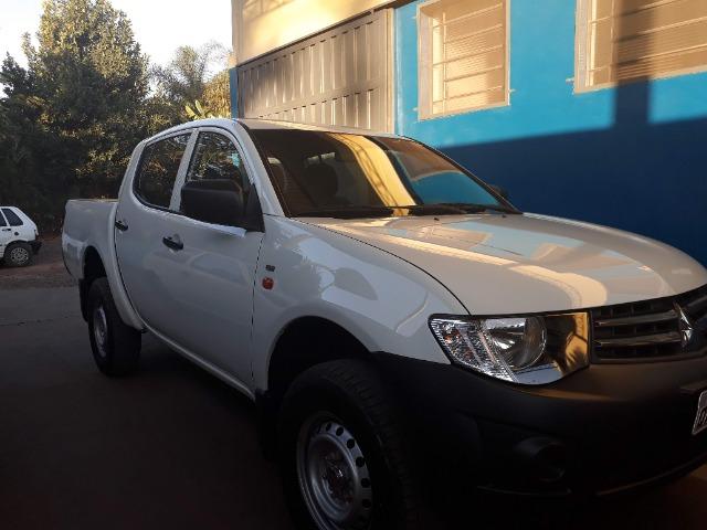 L 200 Triton