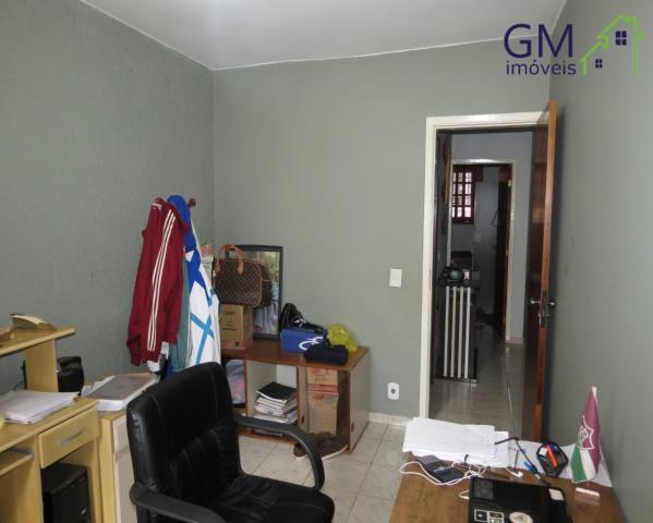 Casa a venda na quadra 18 sobradinho df / 03 quartos / sobradinho df / churrasqueira / lag - Foto 16