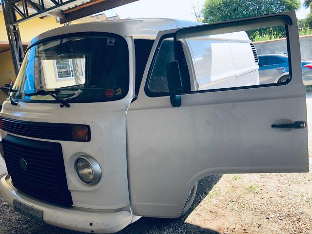 Kombi furgão isotérmico - Foto 4