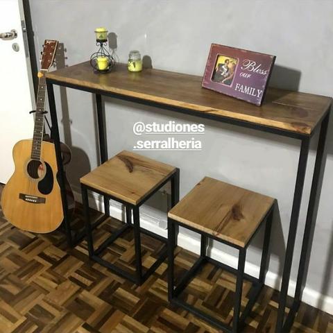 Mesas, banquetas, bancos, etc - Foto 5