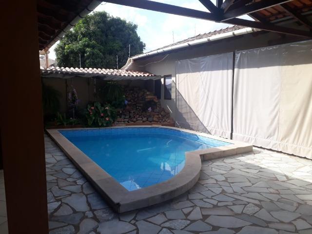Bairro Altos Coxipó Excelente Casa Terreno Total 720m² Escriturado Com Moveis - Foto 17