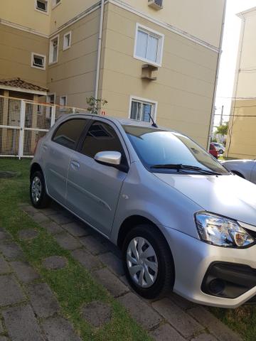 Toyota Etios HB XS 1.5 Automático - Foto 3