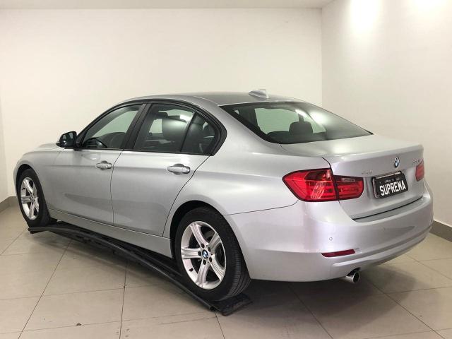 BMW 320I 2013/2014 2.0 16V TURBO GASOLINA 4P AUTOMÁTICO - Foto 5