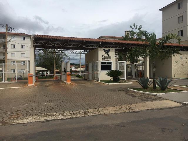Vende-se Apartamento 2 Quartos Cond. Recanto Praças 1 St. Negrão De Lima - Foto 2