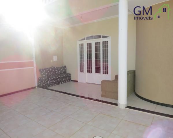Casa a venda condomínio granville / 04 quartos / sobradinho df, aceito imóvel menor valor - Foto 6