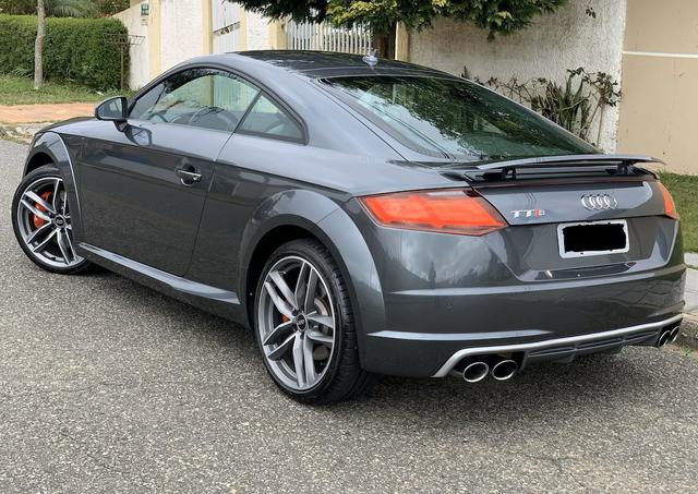 AUDI TTS 2.0 TSFi 2018 - Foto 4