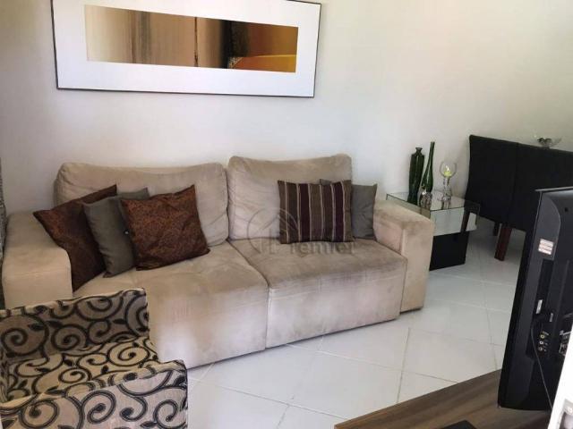 Casa residencial à venda, Aldrovândia, Indaiatuba. - Foto 2