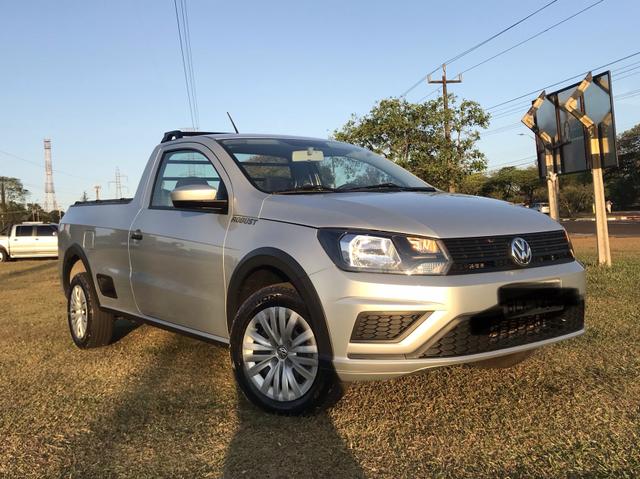 Saveiro Robust 1.6 Flex 18/19 - Foto 9
