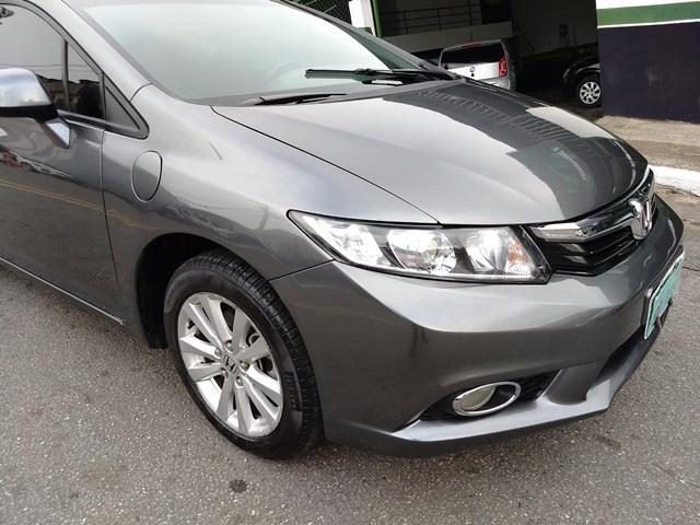 Honda Civic CIVIC SEDAN LXS 1.8/1.8 FLEX 16V AUT. 4P - Foto 7