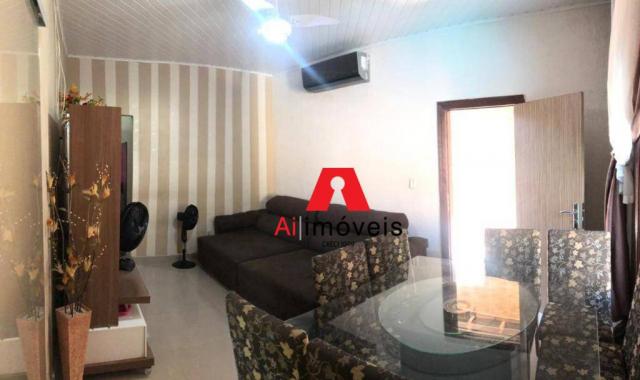 Casa a venda no conjunto tucumã. 04 dormitórios sendo 01 suíte. 222,m². - Foto 6