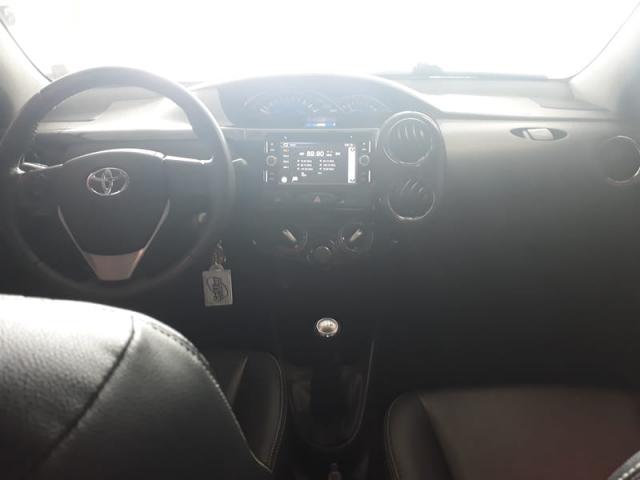 TOYOTA ETIOS XLS 1.5 FLEX 16V 4P MEC. - Foto 7