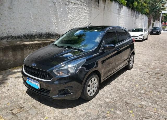 Ford Ka SE 1.0 em perfeito estado , muito novo , com apenas 26 mil km rodados - Foto 8
