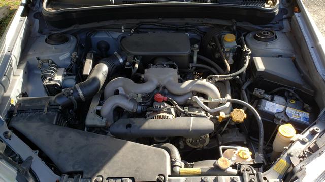 Subaru Forester 2.0 LX - Foto 10